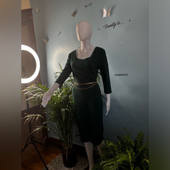 Zenana Premium Dress - Picture 4 of 9